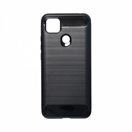 Pouzdro Forcell Case CARBON XIAOMI Redmi 10 černá 0903396130540