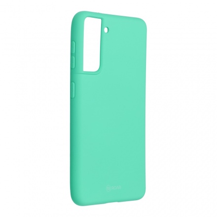 Pouzdro ROAR Colorful Jelly Case Samsung S21 mátová 65784998404