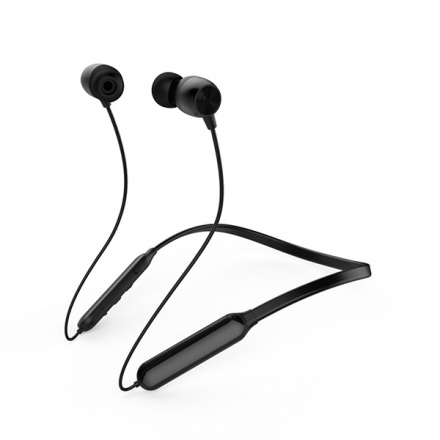 REMAX sluchátka Bluetooth Sport - S17 černá 6954851290742