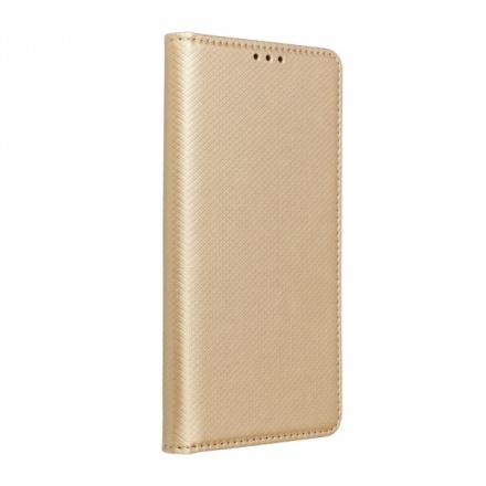 Pouzdro Telone Smart Book MAGNET XIAOMI Redmi 10 (LTE) 4G, zlatá 7432642136
