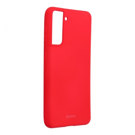 Pouzdro ROAR Colorful Jelly Case Xiaomi Mi 10T 5G / Mi 10T Pro 5G růžová 7578116008