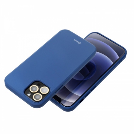 Pouzdro ROAR Colorful Jelly Case Xiaomi Mi 10T Lite 5G modrá 7578116014