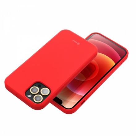 Pouzdro ROAR Colorful Jelly Case Xiaomi Redmi Note 11 5G/Redmi Note 11T 5G/Poco M4 Pro 5G, hot pink 0903396146923
