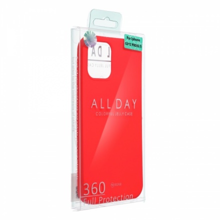 Pouzdro ROAR Colorful Jelly Case Xiaomi Redmi Note 11 5G/Redmi Note 11T 5G/Poco M4 Pro 5G, hot pink 0903396146923