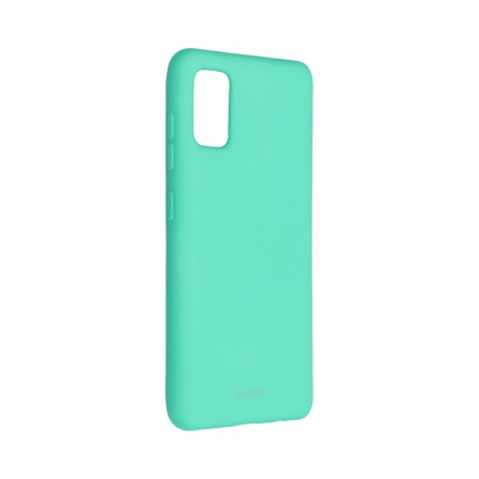 Pouzdro ROAR Colorful Jelly Case Samsung A41 mátová 757811885273