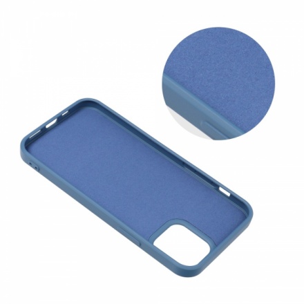 Pouzdro Vennus Silicone Lite - Xiaomi Redmi Note 10/10S modrá 666602660001