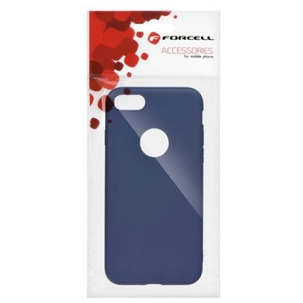 Pouzdro Forcell SOFT XIAOMI Redmi 4X modrá 7878763