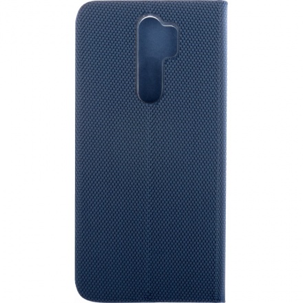 Pouzdro Winner Flipbook Duet Xiaomi Redmi Note 8 tmavě modrá 8591194093197