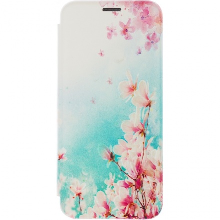 Pouzdro Evolution 3D Samsung A52 5G/A52 4G (Flowers) 8591194102998