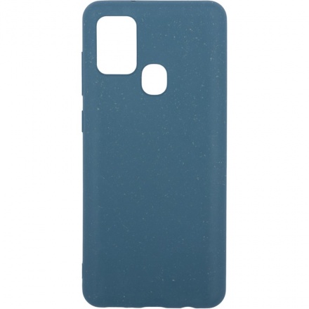 Pouzdro ECO 100% compostable Samsung A21s (blue-green) 8591194096402