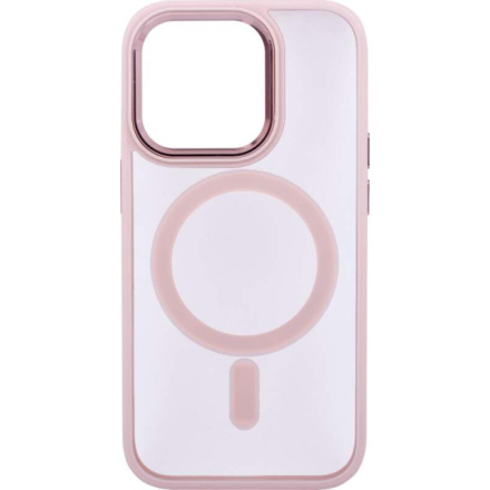 Winner Iron Eye pouzdro na Apple iPhone 14 Pro, peach 11680