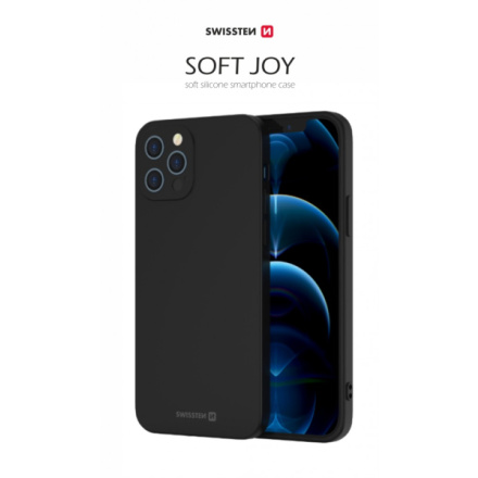 POUZDRO SWISSTEN SOFT JOY CASE HONOR 90 ČERNÁ 34500328