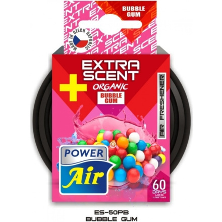 Power Air Extra Scent Plus Bubble Gum 42g