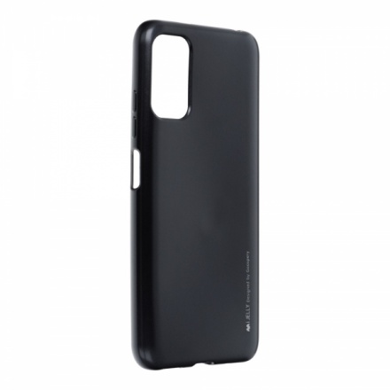 POUZDRO MERCURY i-JELLY METAL CASE Xiaomi Redmi Note 10 5G/Poco M3 Pro 5G/Poco M3 Pro černá 0809824783982