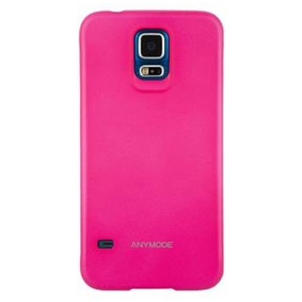 Zadní kryt Anymode Hard Case pro Samsung Galaxy S5 / S5 Neo, růžový 95244