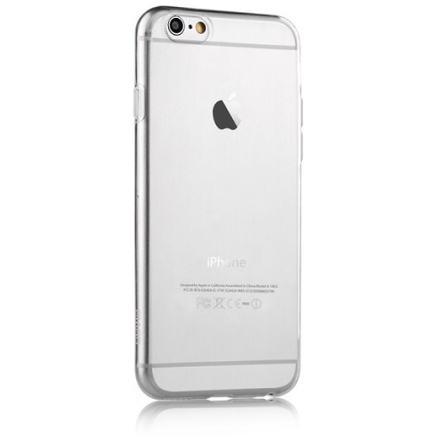 Pouzdro DEVIA Naked iPhone 6/6S crystal clear