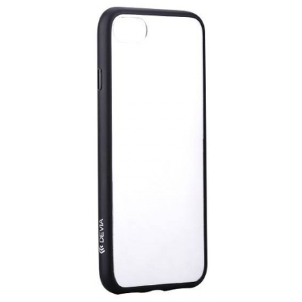 Pouzdro DEVIA Hybrid iPhone 7 black