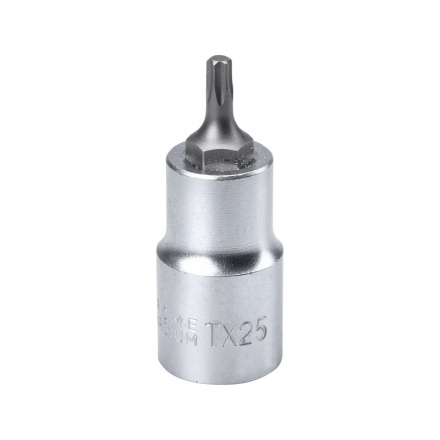 hlavice zástrčná 1/2" hrot TORX, T25, L 55mm 4700721