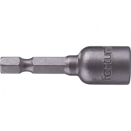 klíč nástrčný magnetický 1/4" stopka, 10x48mm, CrV 4741610