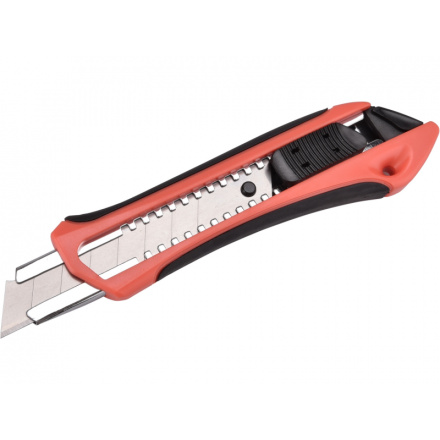nůž ulamovací s kovovou výztuhou, 18mm, Auto-lock 8855022