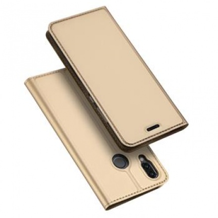 Pouzdro Dux Ducis Xiaomi Mi 10T Lite zlatá 547852362