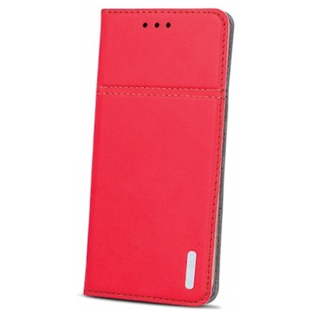 Pouzdro Smart Book Universal Fold 5,5 - 5,7" 76x160 červená