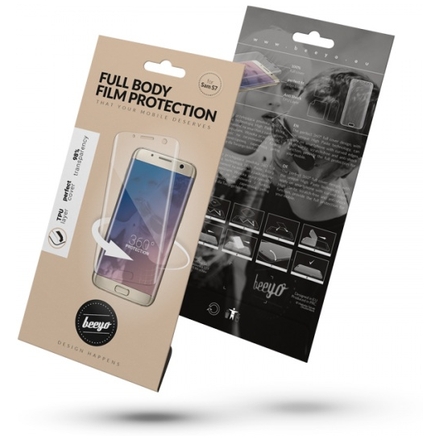 Ochranná fólie Full Body iPhone 5/5S/SE přední i zadní