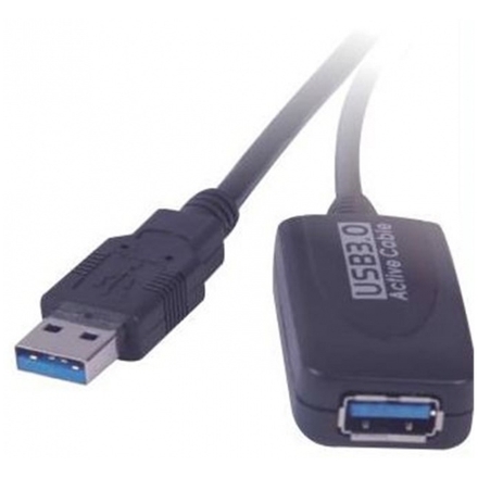 ATEN PremiumCord USB 3.0 repeater a prodluž. kabel 10m, ku3rep10