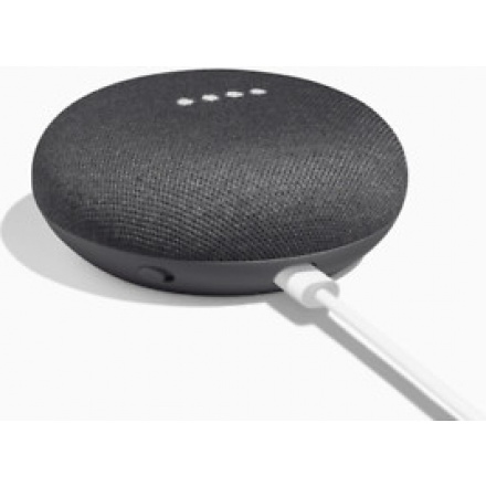 Google Nest Mini 2. generace, charcoal