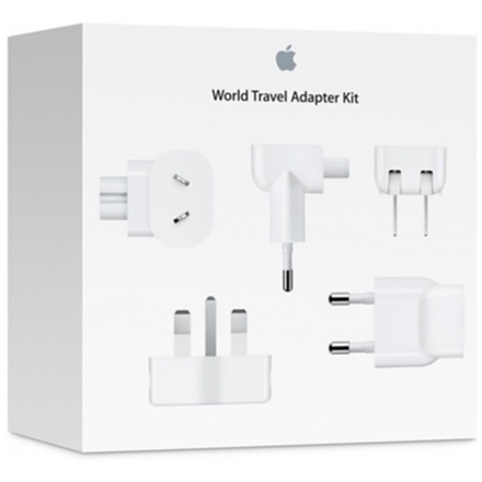 APPLE World Travel Adapter Kit, MD837ZM/A - originální