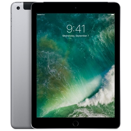 iPad Wi-Fi + Cellular 32GB - Space Grey, MP1J2FD/A