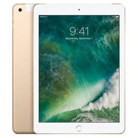 iPad Wi-Fi + Cellular 32GB - Gold, MPG42FD/A