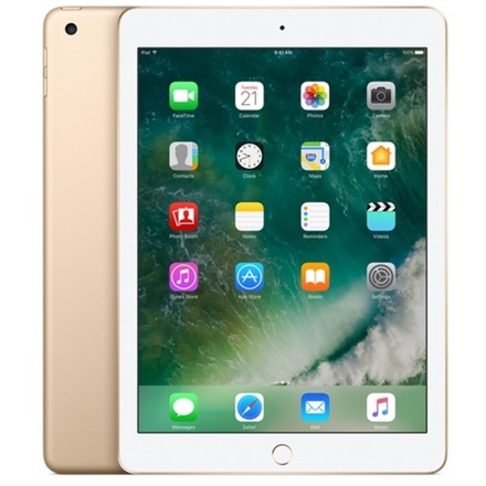 iPad Wi-Fi 32GB - Gold, MPGT2FD/A