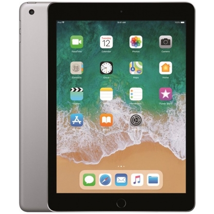 Apple iPad Wi-Fi 128GB - Space Grey, MR7J2FD/A