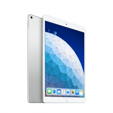 Apple iPad Air Wi-Fi 256GB - Silver, MUUR2FD/A