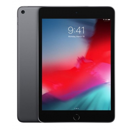 Apple iPad mini/WiFi+Cell/7,9"/2048x1536/3GB/64 GB/iOS12/Gray, MUX52FD/A