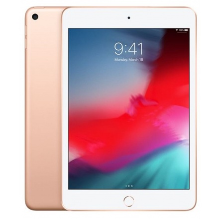 Apple iPad mini Wi-Fi + Cellular 256GB - Gold / SK, MUXE2FD/A