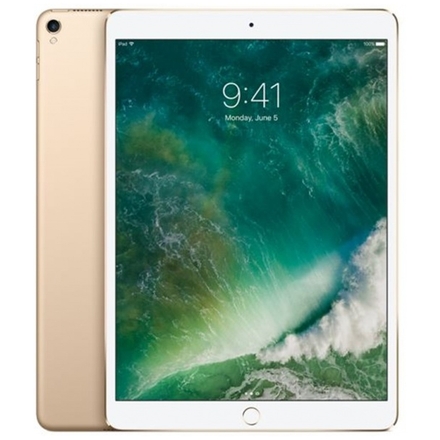 Apple iPad Pro Wi-Fi+Cell 256GB - Gold, MPA62FD/A