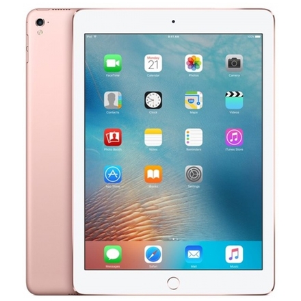 9.7'' iPad Pro Wi-Fi+Cell 32GB Rose Gold, MLYJ2FD/A