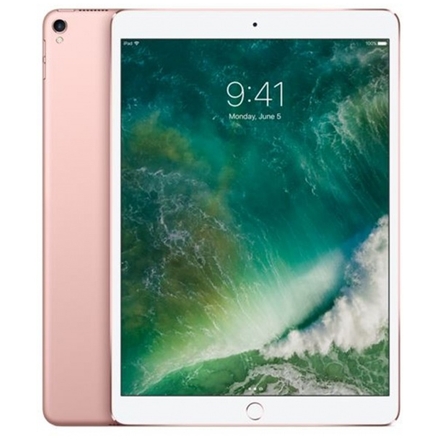 iPad Pro 10,5'' Wi-Fi+Cell 512GB - Rose Gold, MPMH2FD/A