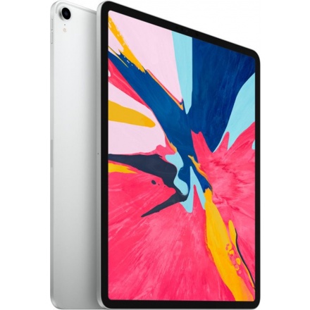 Apple 12.9'' iPad Pro Wi-Fi 512GB - Silver, MTFQ2FD/A