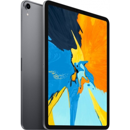 Apple 11'' iPad Pro Wi-Fi + Cell 256GB - Space Grey, MU102FD/A