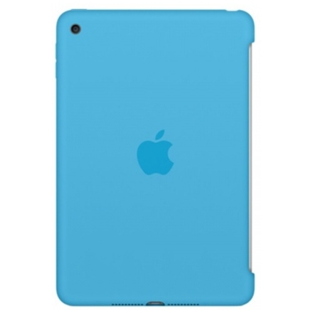 Apple iPad mini 4 Silicone Case Blue, MLD32ZM/A