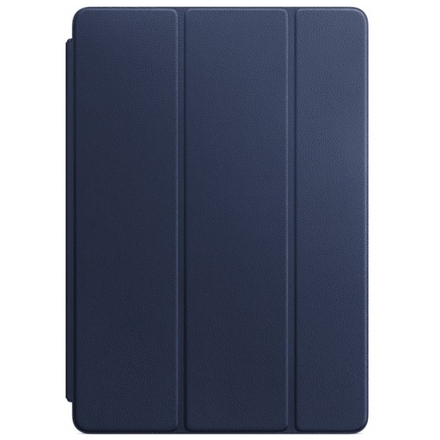 Apple iPad Pro 10,5'' Leather Smart Cover - Midnight Bl., MPUA2ZM/A