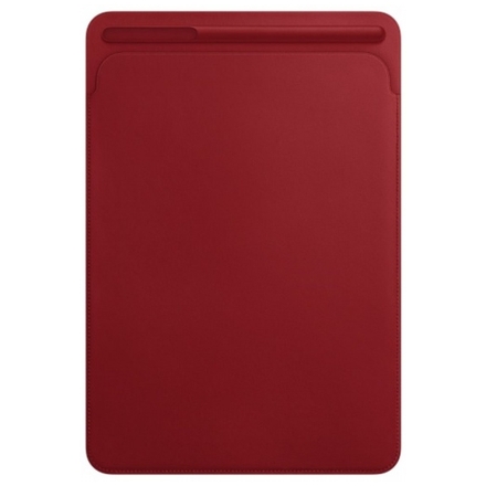 APPLE iPad Pro 10,5'' Leather Sleeve - (RED), MR5L2ZM/A