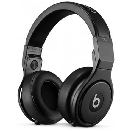 Beats Pro Over-Ear Headphones - Black, MHA22ZM/B