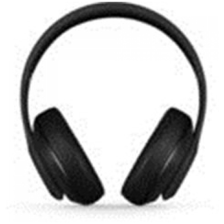 Studio Wireless Over-Ear Headphones - Matt Black, MHAJ2ZM/B