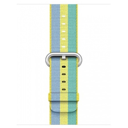 Apple Watch Acc/42/Pollen Woven Nylon, MPW62ZM/A