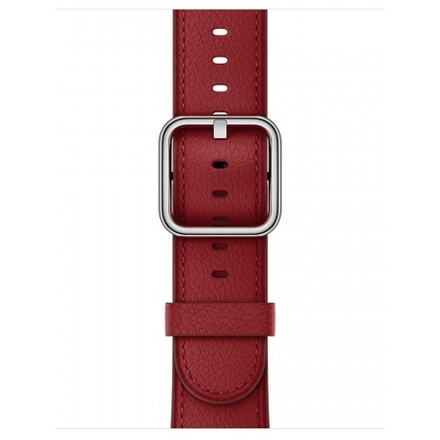 Apple Watch Acc/42/Ruby (RED) Classic Buckle, MR3A2ZM/A