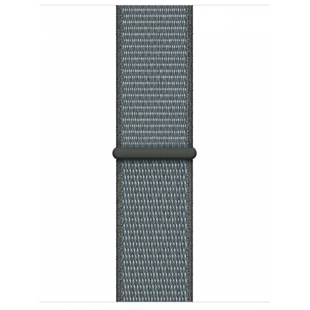 Apple Watch Acc/40/Storm Gray Sport Loop, MTM02ZM/A